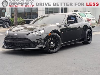 Used 2017 Toyota 86