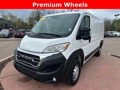 Used 2023 RAM ProMaster 2500