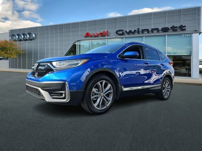 Used 2021 Honda CR-V Touring