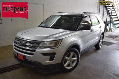 Used 2018 Ford Explorer FWD