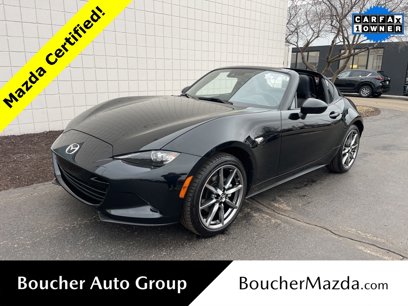 Used 2023 MAZDA MX-5 Miata Grand Touring w/ Weather Package