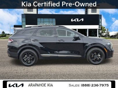 Used 2023 Kia Sportage X-Pro Prestige