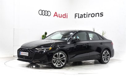 New 2025 Audi A3 2.0T Premium Plus
