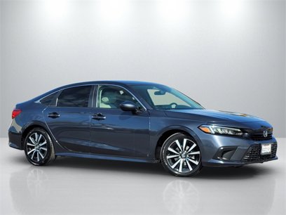 Used 2023 Honda Civic EX