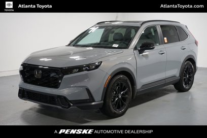 Used 2024 Honda CR-V Sport-L