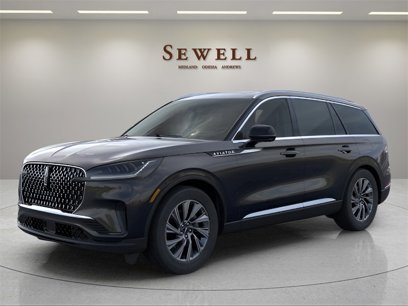 New 2025 Lincoln Aviator 2WD
