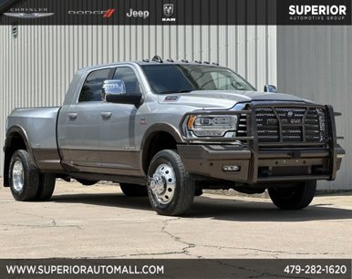 Used 2024 RAM 3500 Limited