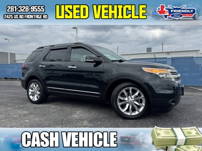 Used 2014 Ford Explorer XLT w/ Equipment Group 202A