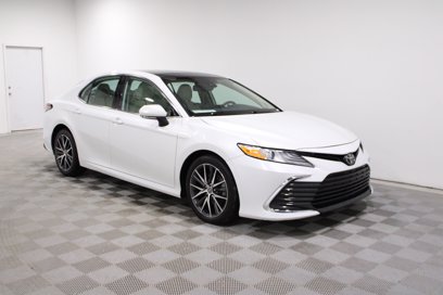 Used 2021 Toyota Camry XLE