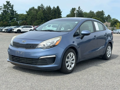 Used 2016 Kia Rio LX