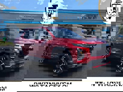 New 2026 Chevrolet Equinox RS w/ Convenience Package III