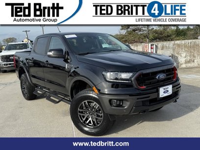 Certified 2022 Ford Ranger Lariat w/ Tremor Off-Road Package