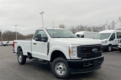 New 2024 Ford F250 XL w/ FX4 Off-Road Package