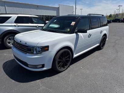 Used 2019 Ford Flex SEL w/ Equipment Group 202A