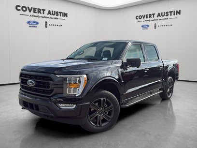 Certified 2022 Ford F150 XLT w/ Equipment Group 302A High