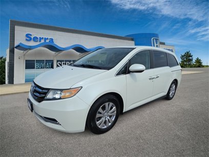 Used 2016 Honda Odyssey EX-L