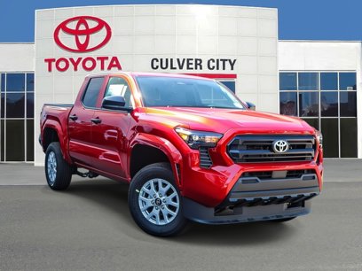 New 2025 Toyota Tacoma SR