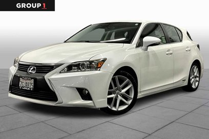 Used 2014 Lexus CT 200h