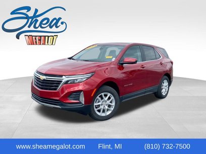 Certified 2023 Chevrolet Equinox LT