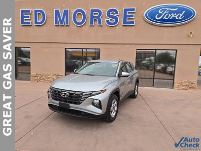 Used 2022 Hyundai Tucson SE w/ Cargo Package