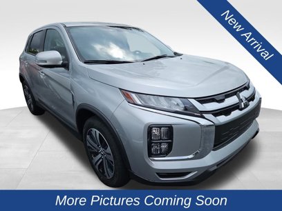 Used 2024 Mitsubishi Outlander Sport ES