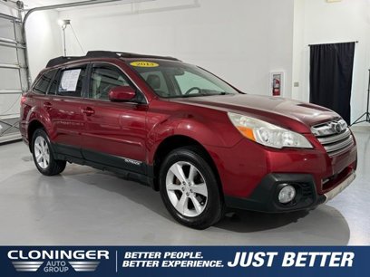 Used 2013 Subaru Outback 2.5i Limited w/ Moonroof Pkg