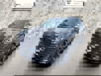 Used 2020 Lincoln Aviator Black Label Grand Touring