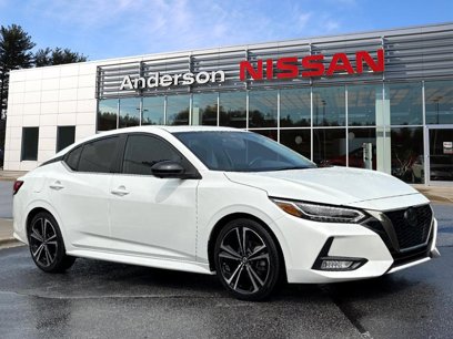 Used 2021 Nissan Sentra SR w/ SR Premium Package