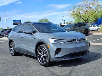 New 2025 Volkswagen ID.4 Pro S