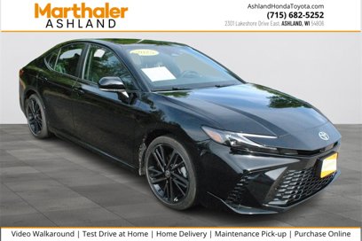 Used 2025 Toyota Camry XSE