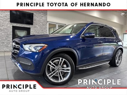 Used 2020 Mercedes-Benz GLE 350 4MATIC