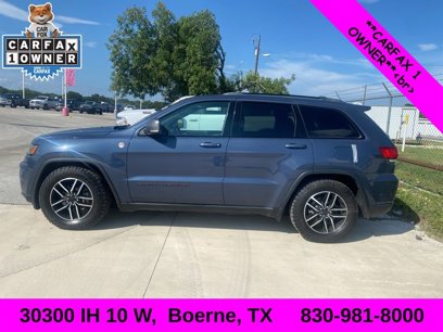 Used 2020 Jeep Grand Cherokee Trailhawk