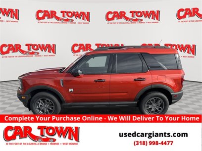 Used 2022 Ford Bronco Sport Big Bend w/ Convenience Package