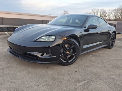 Used 2025 Porsche Taycan
