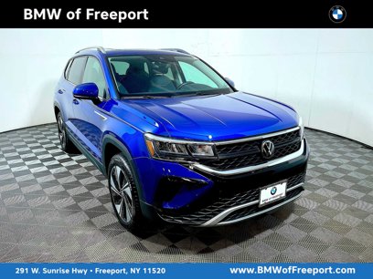 Used 2024 Volkswagen Taos SE