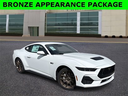 New 2025 Ford Mustang GT Premium