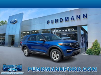 Used 2023 Ford Explorer XLT w/ Equipment Group 202A