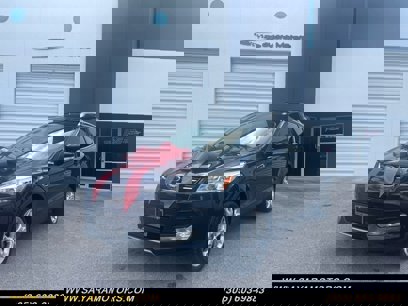 Used 2016 Ford Escape Titanium w/ Equipment Group 301A
