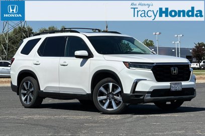 Certified 2023 Honda Pilot Elite