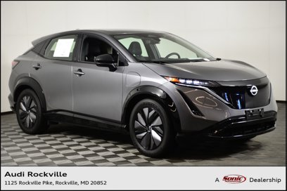 Used 2024 Nissan Ariya AWD