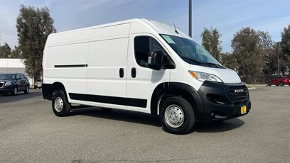 Used 2023 RAM ProMaster 2500