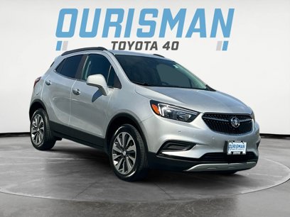 Used 2021 Buick Encore Preferred w/ Safety Package II