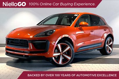 Used 2022 Porsche Macan