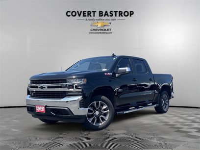 Certified 2021 Chevrolet Silverado 1500 LT