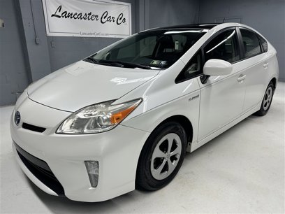 Used 2012 Toyota Prius Five
