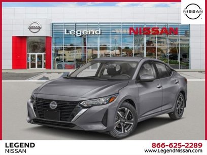 New 2025 Nissan Sentra SV w/ SV Premium Package