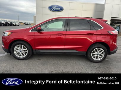 Used 2022 Ford Edge SEL w/ Convenience Package