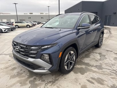 New 2025 Hyundai Tucson SEL
