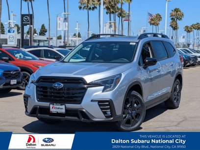 New 2025 Subaru Ascent Bronze Edition
