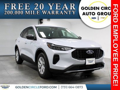 New 2025 Ford Escape Active